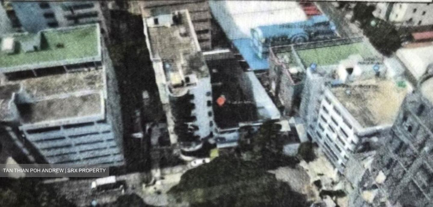 Invest Ho Building (D13), Factory #525413321